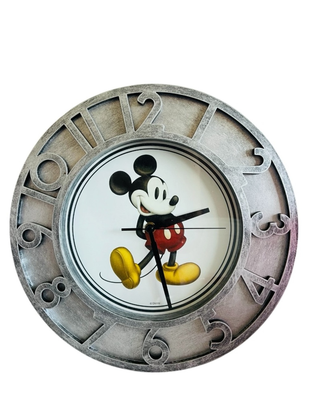 Disney Mickey Mouse Wall Clock